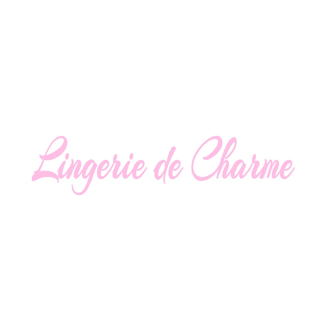 LINGERIE DE CHARME WOIGNARUE
